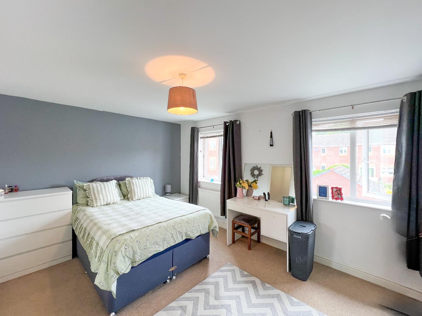Longacres, Brackla, Bridgend County Borough, CF31 2DE